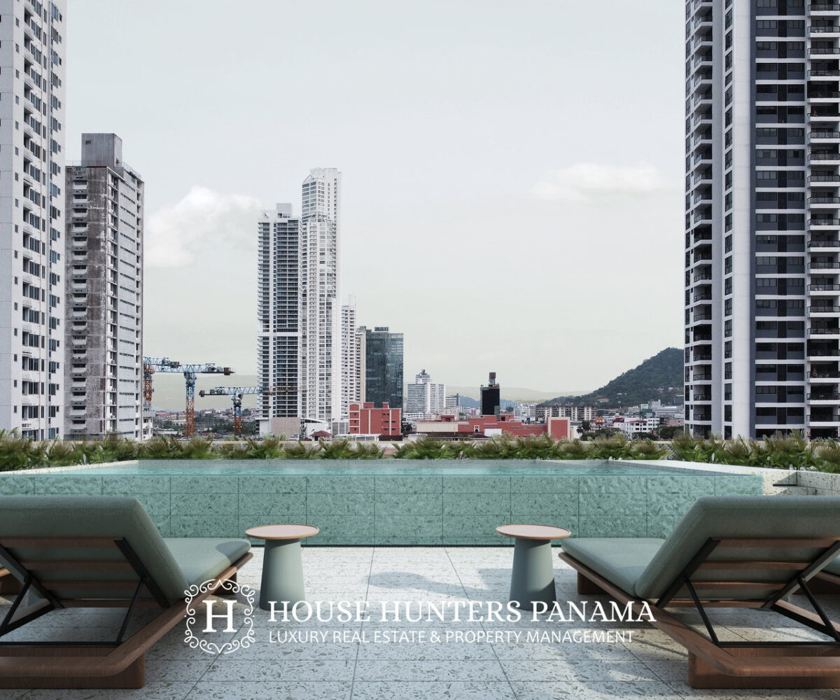 Bella Vista Panama City Apartments