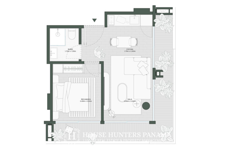 Bella Vista Panama City Apartments