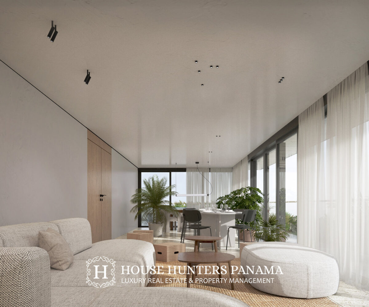 Bella Vista Panama City Apartments