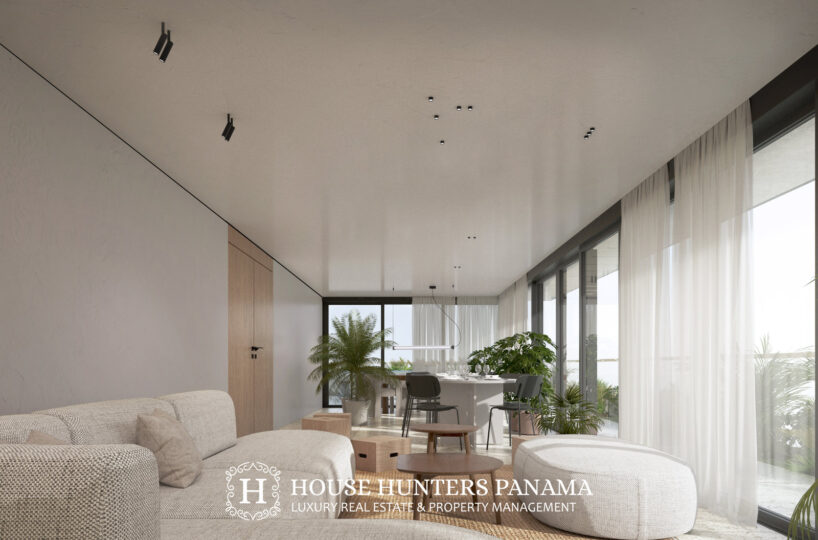 Bella Vista Panama City Apartments