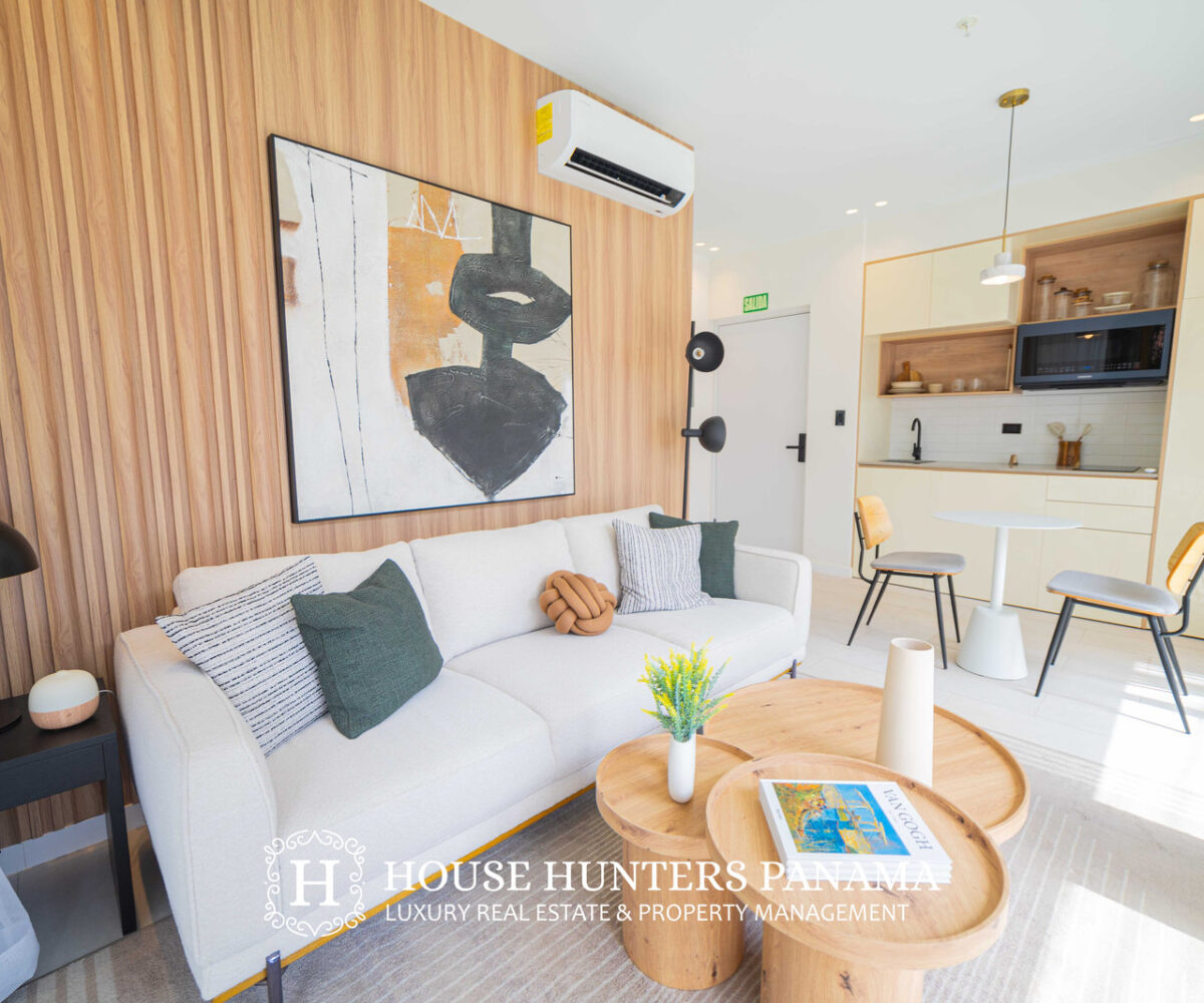 Bella Vista Panama City Apartments