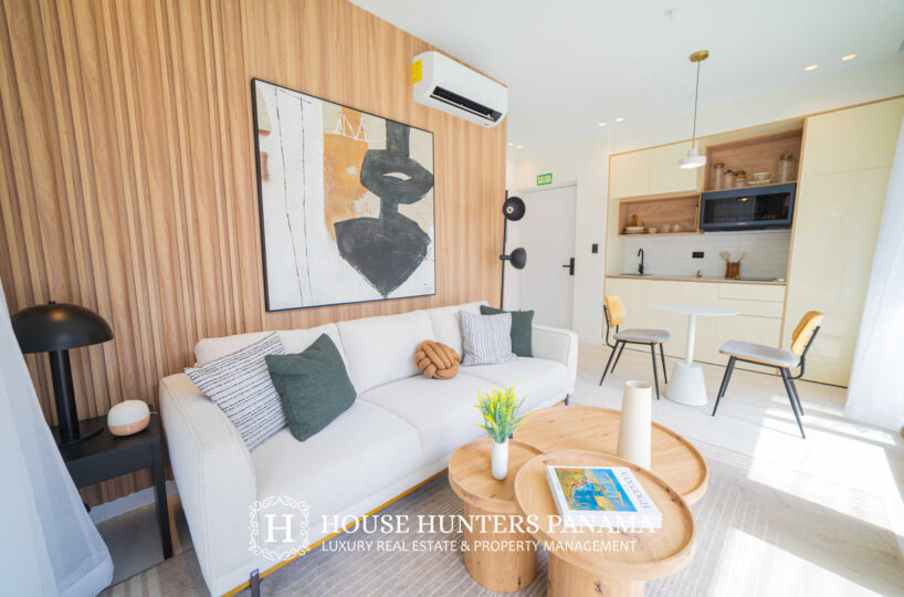 Bella Vista Panama City Apartments