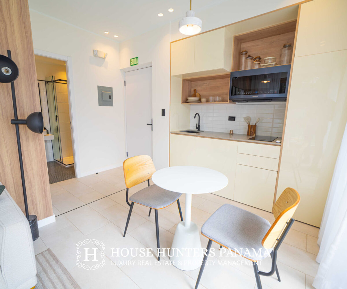 Bella Vista Panama City Apartments