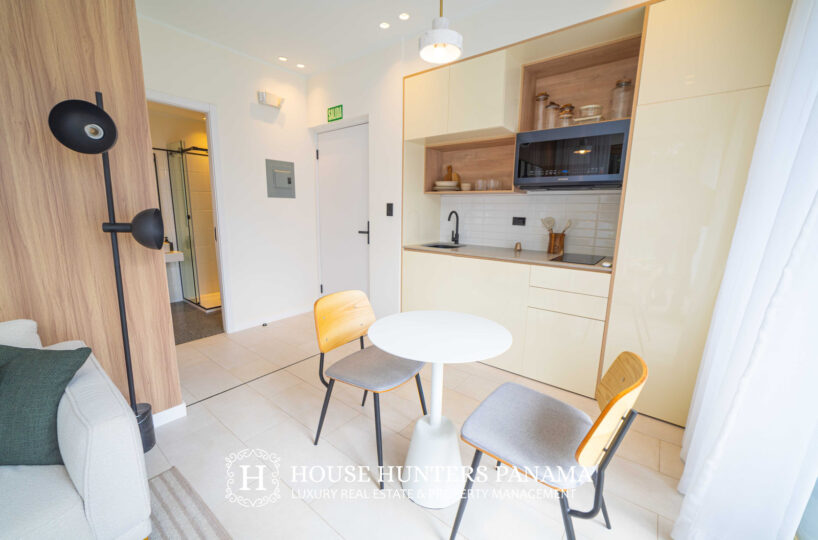 Bella Vista Panama City Apartments