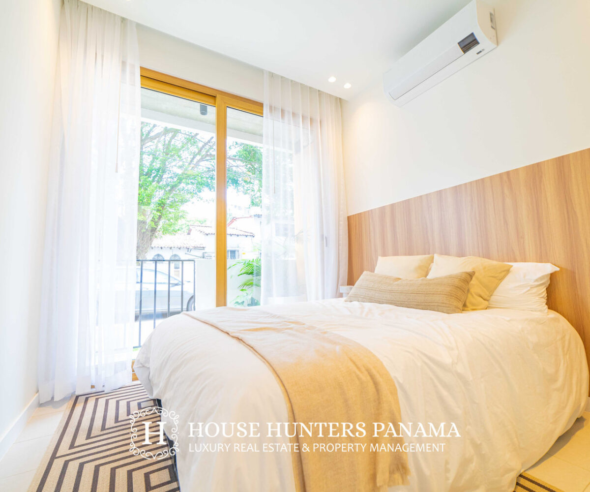 Bella Vista Panama City Apartments