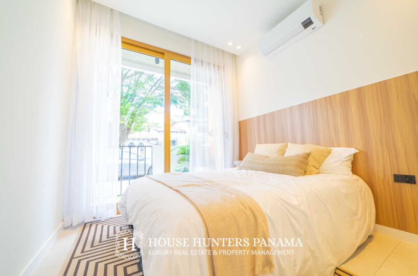 Bella Vista Panama City Apartments