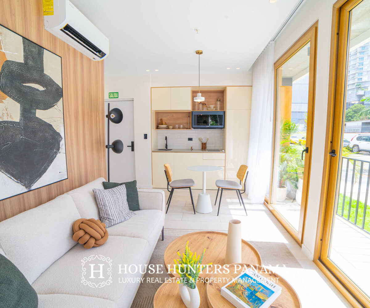 Bella Vista Panama City Apartments