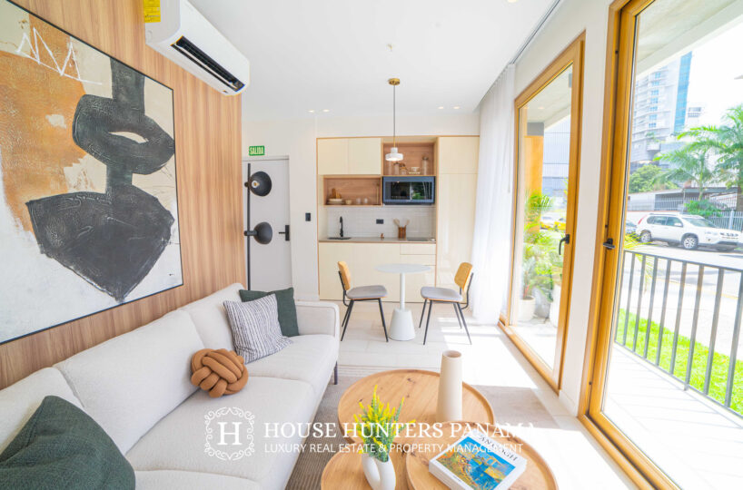 Bella Vista Panama City Apartments