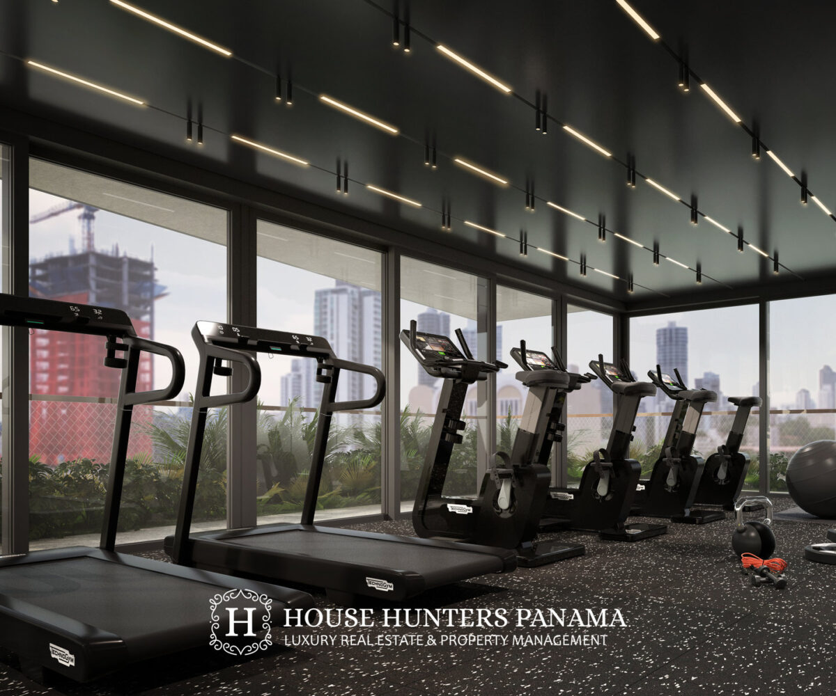 Bella Vista Panama City Apartments