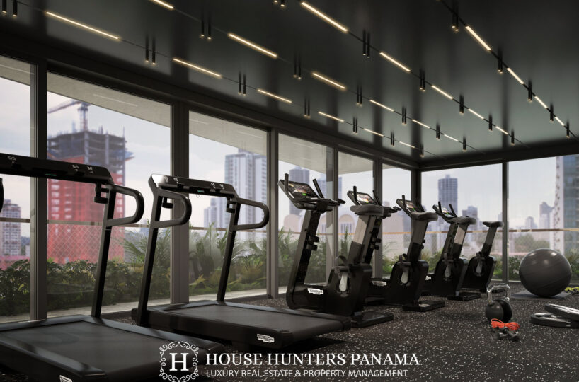 Bella Vista Panama City Apartments