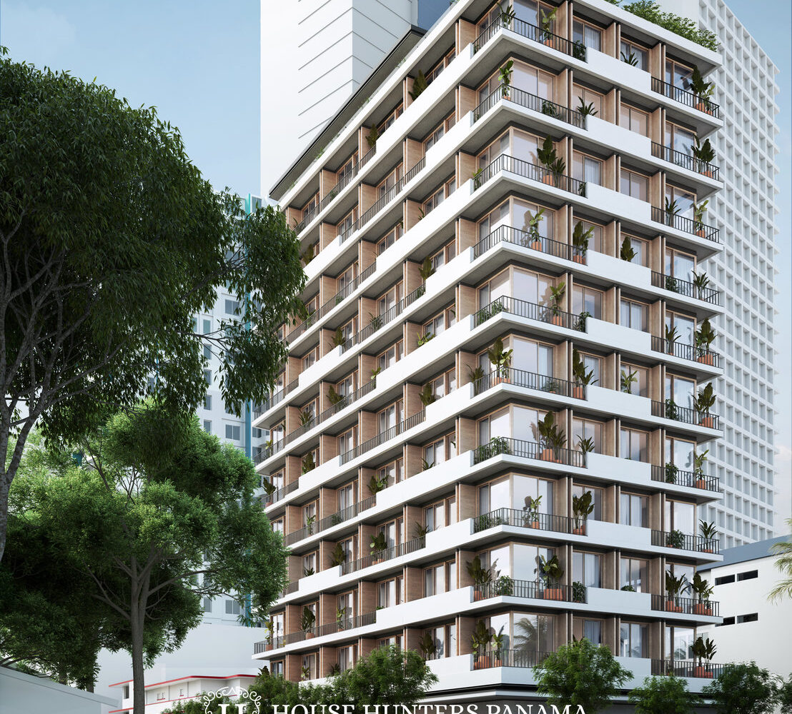 Bella Vista Panama City Apartments