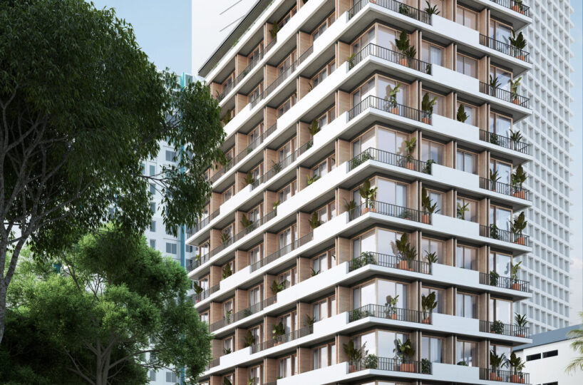 Bella Vista Panama City Apartments