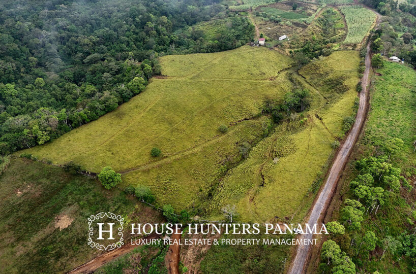 Panama Highland Agricultural Land
