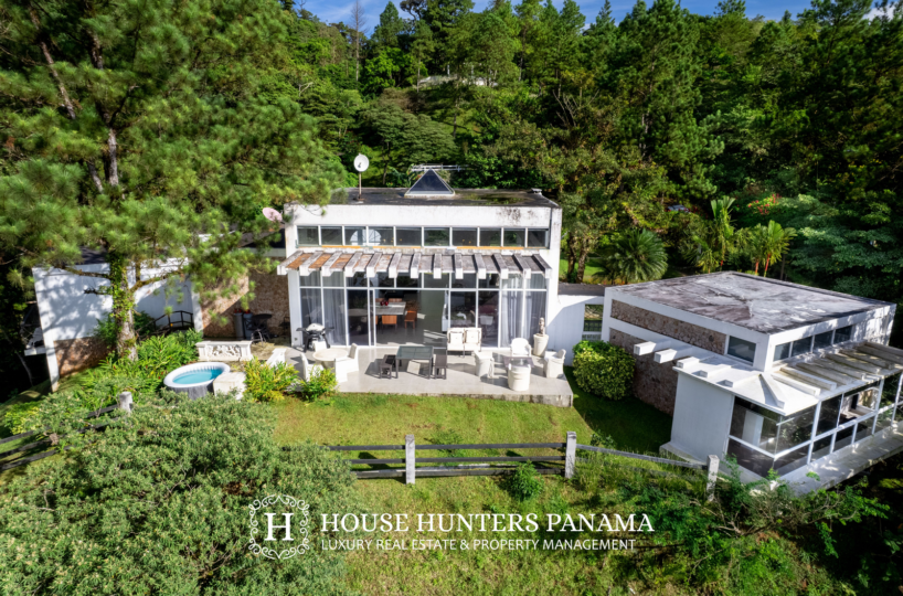 Luxury Estate in Panama Oeste