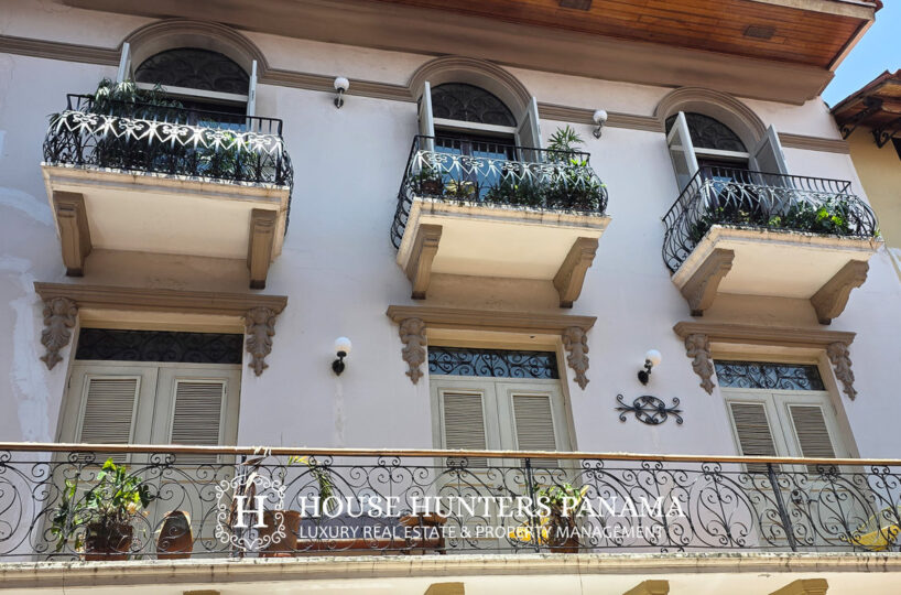 Condo in Casco Viejo Panama City Panama