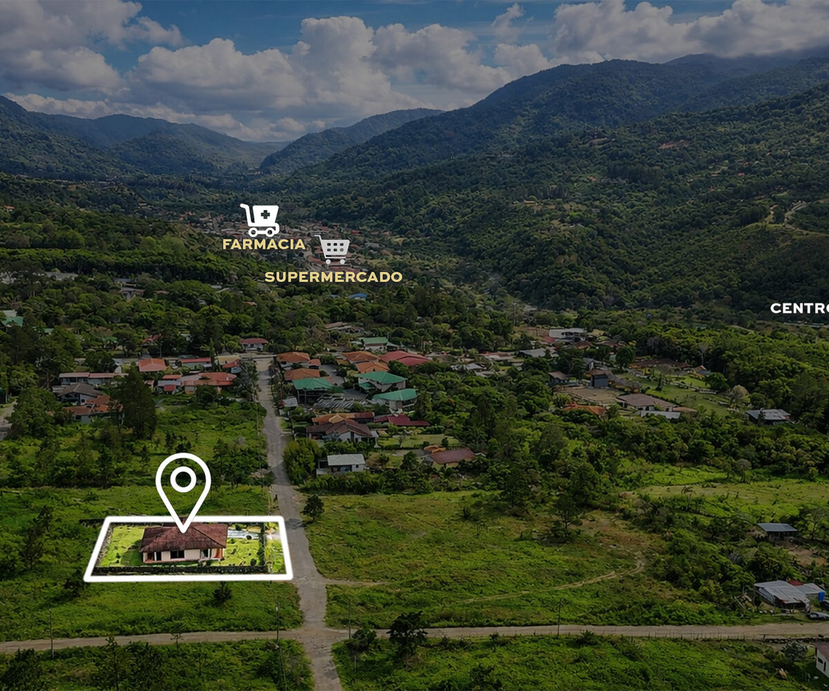 Peaceful Home in Boquete Panama