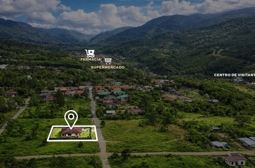 Peaceful Home in Boquete Panama
