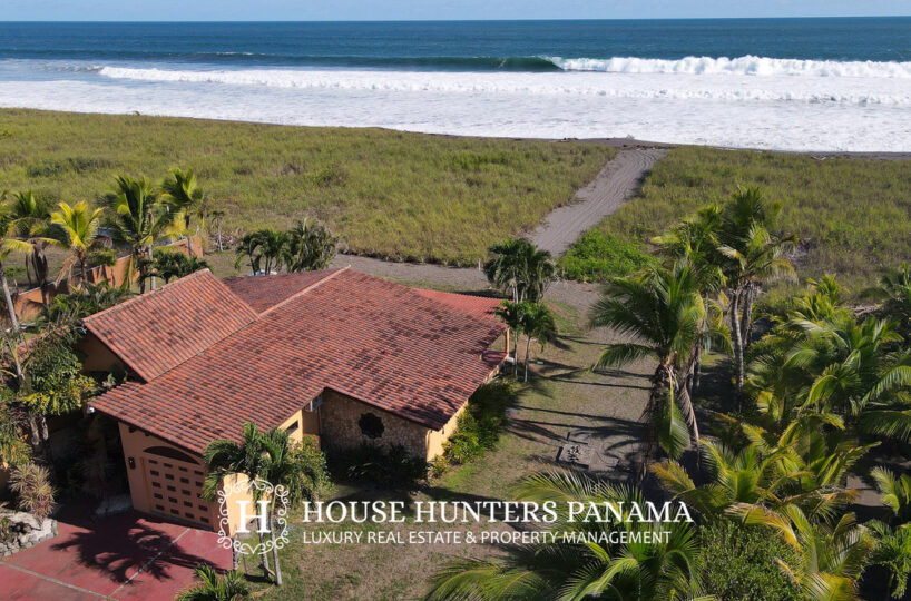 Playa Barqueta Panama Beach House