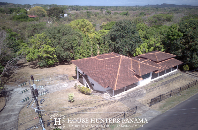 Santiago Panama Investment Property