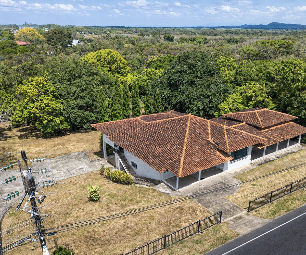Santiago Panama Investment Property