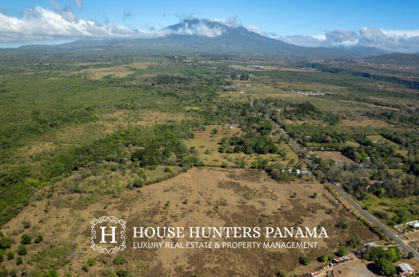 Potrerillos Panama Land with Water