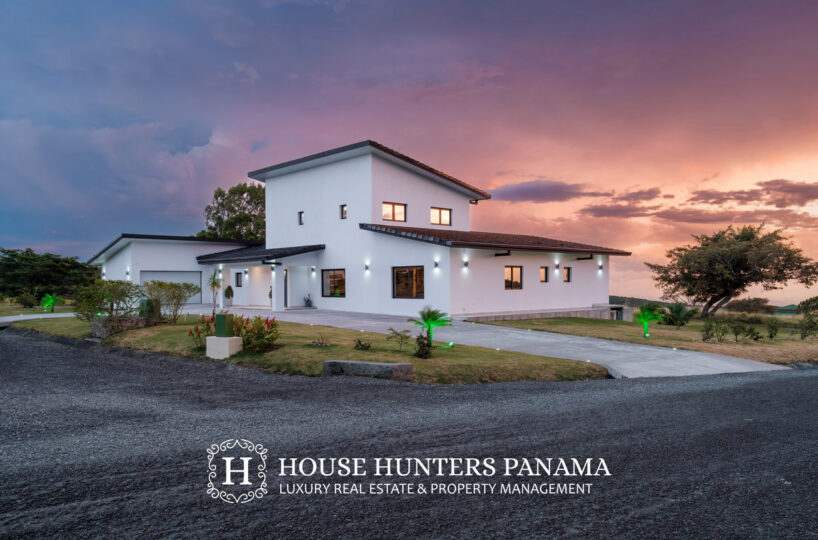 Boquete Panama Contemporary Home