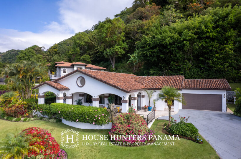 Boquete Panama Luxury Home