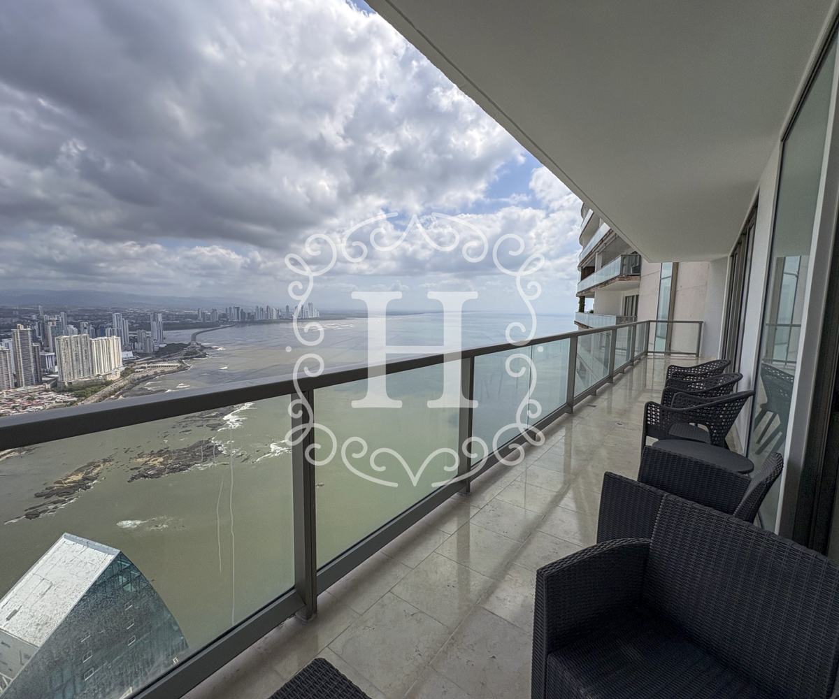 Corner Condo in Panama City Panama