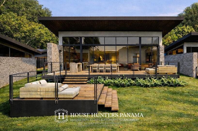 Luxury Home in Boquete Panama