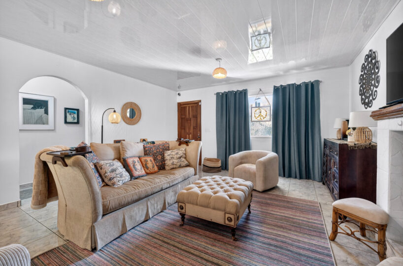 Boquete Panama Home with Casita