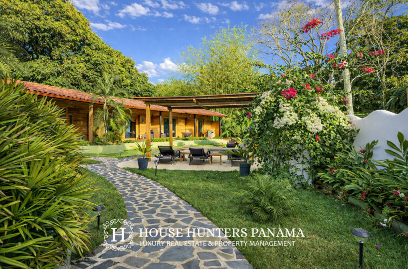 Santa Catalina Panama Boutique Hotel