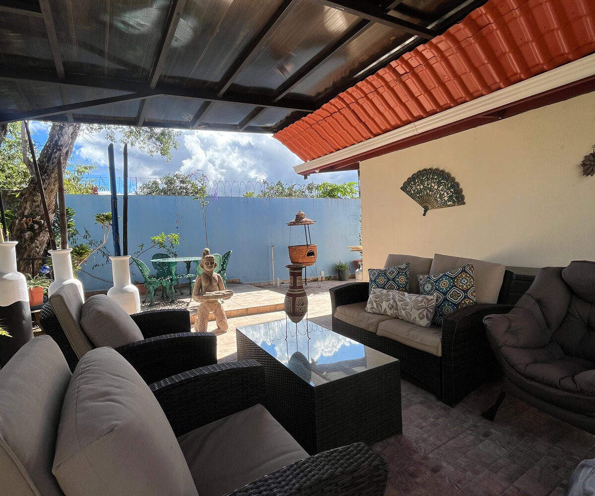 Boquete Panama Mountain Home