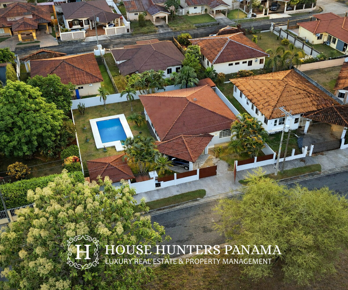Tropical Home in David Panama