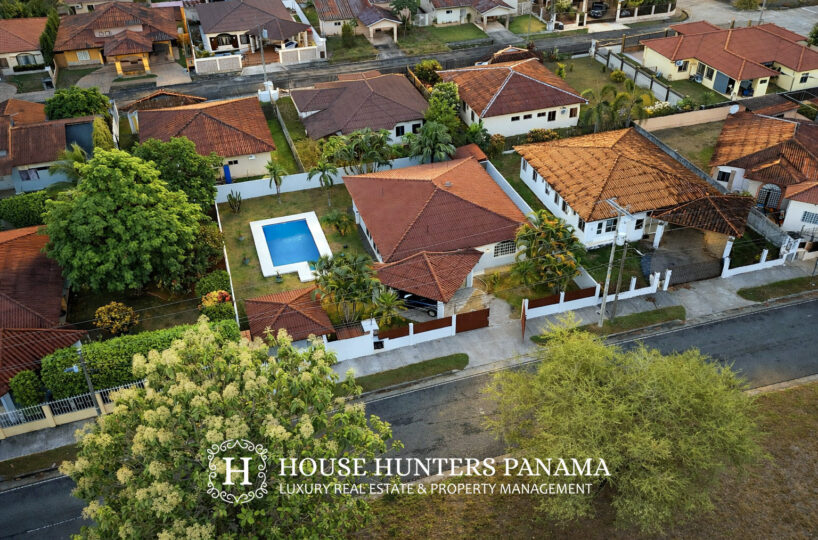 Tropical Home in David Panama