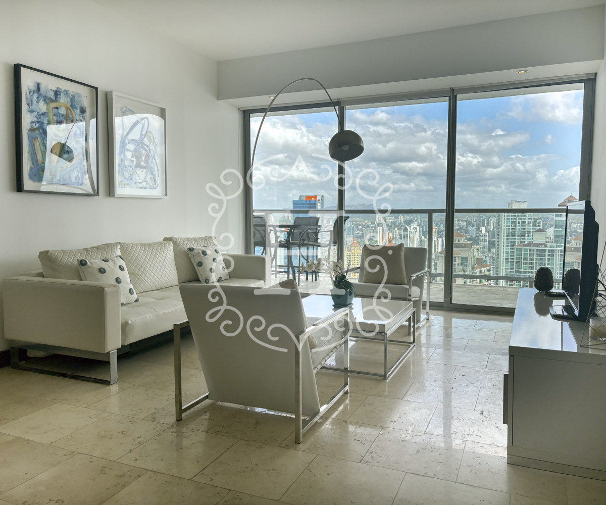 Elegant Apartment in Panama City Panama