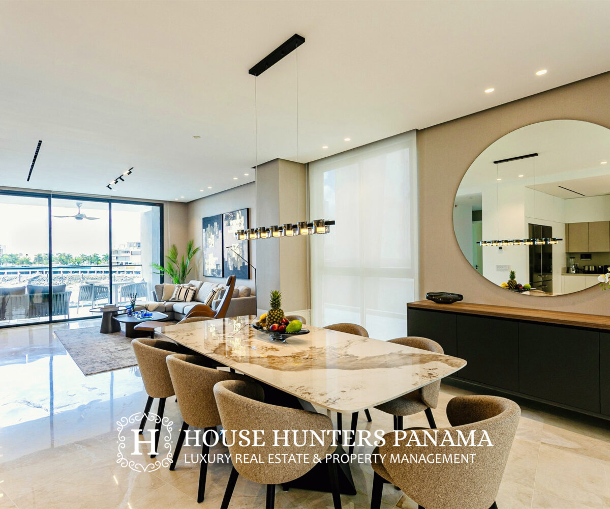 Panama City Panama Waterfront Condo