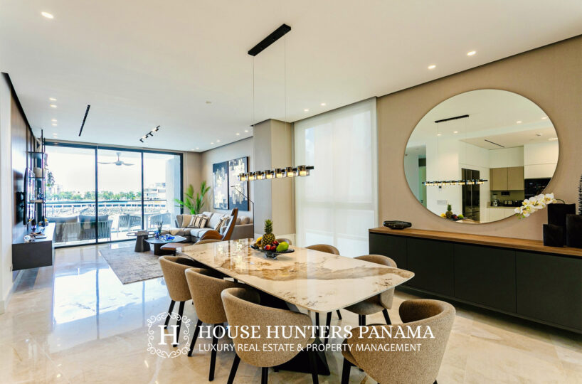 Panama City Panama Waterfront Condo