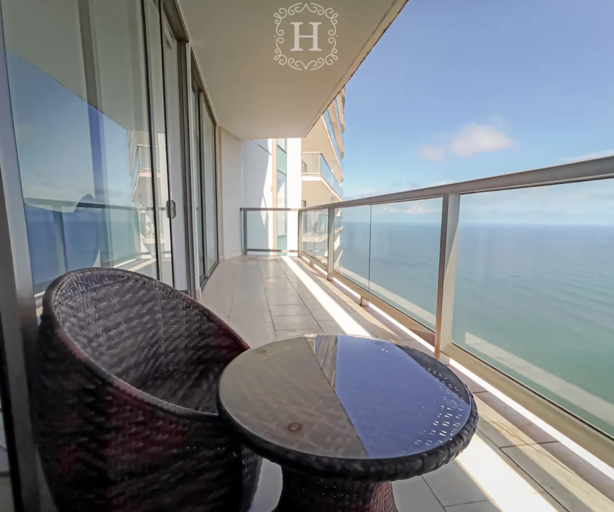 Panama City Panama Ocean Club Condo