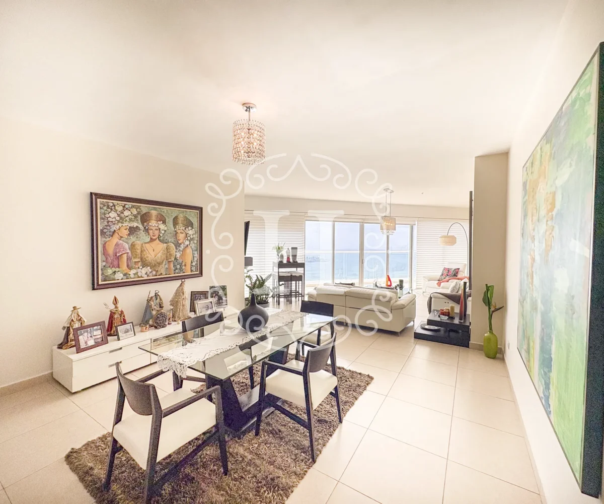 Panama City Panama Oceanfront Penthouse