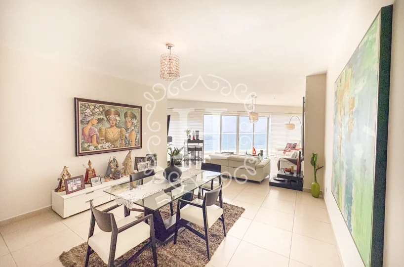Panama City Panama Oceanfront Penthouse