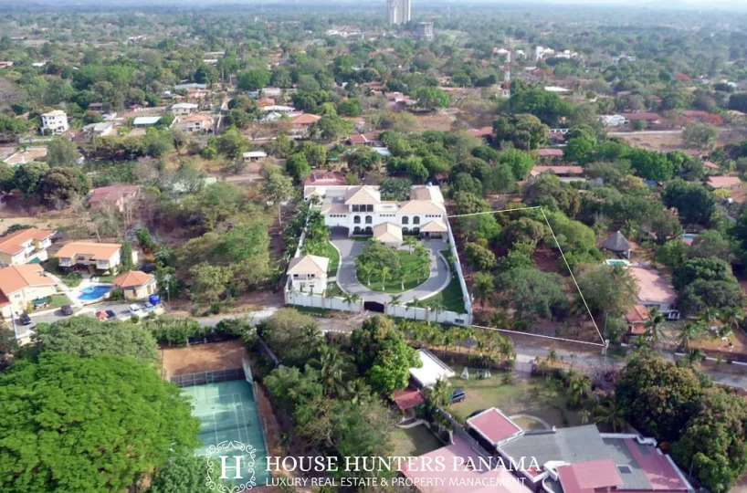 Coronado Panama Beach Lot