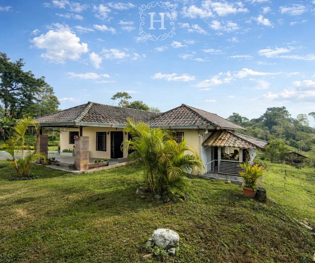 Chiriqui Panama Mountain House