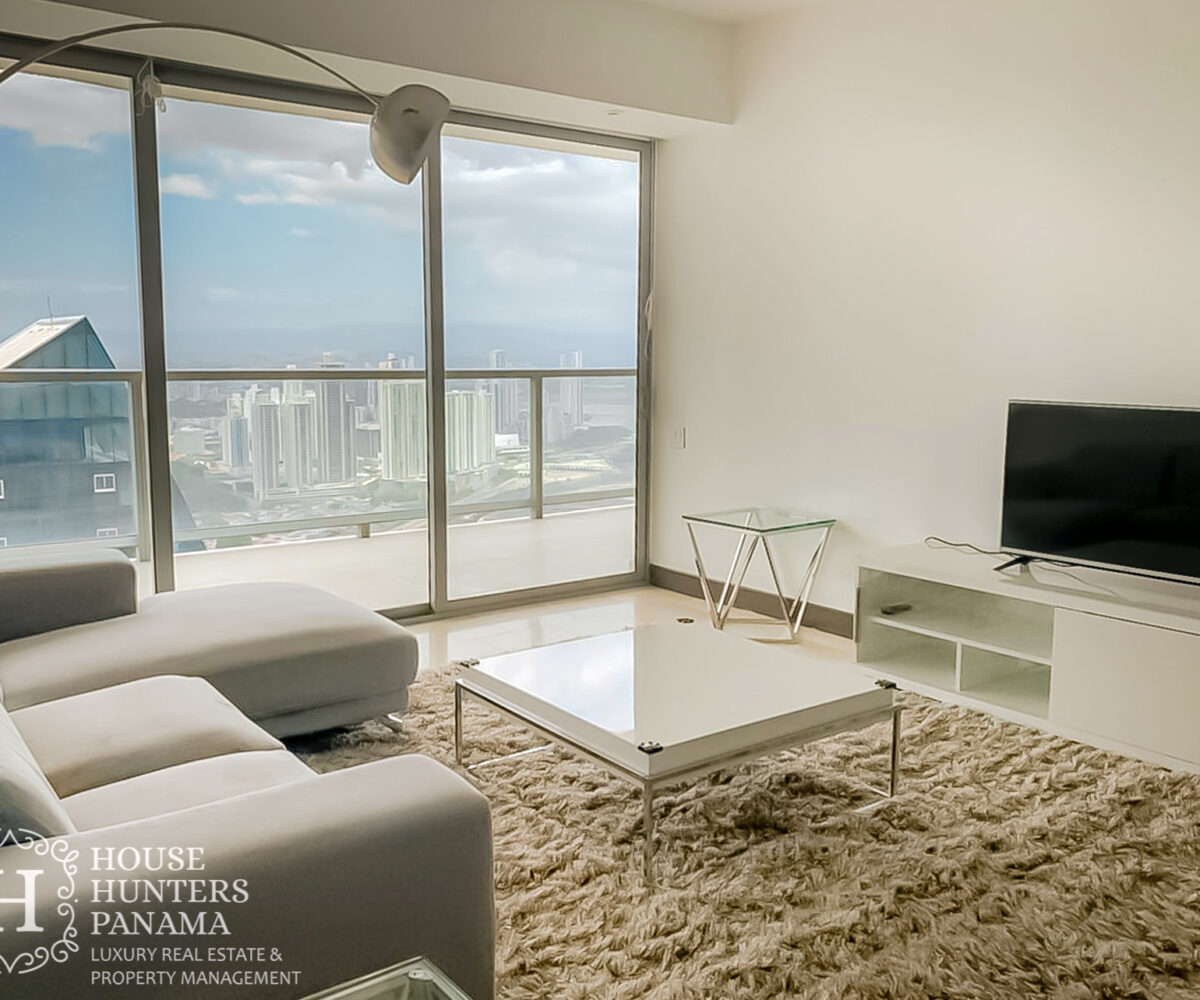 Ocean View Condo in Panama City Panama