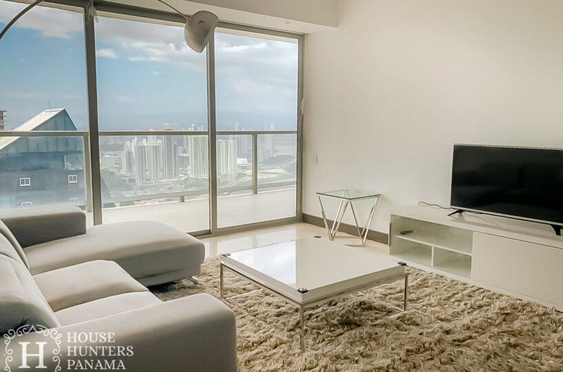 Ocean View Condo in Panama City Panama