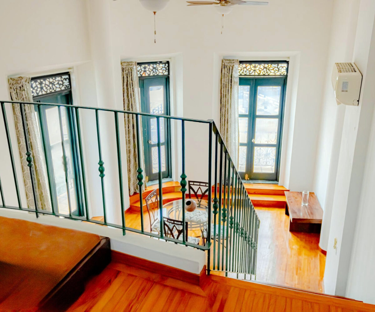 Casco Viejo Loft in Panama City Panama