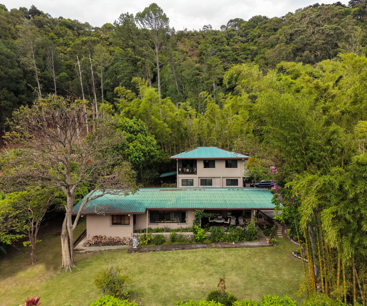 Home near Central Boquete Panama