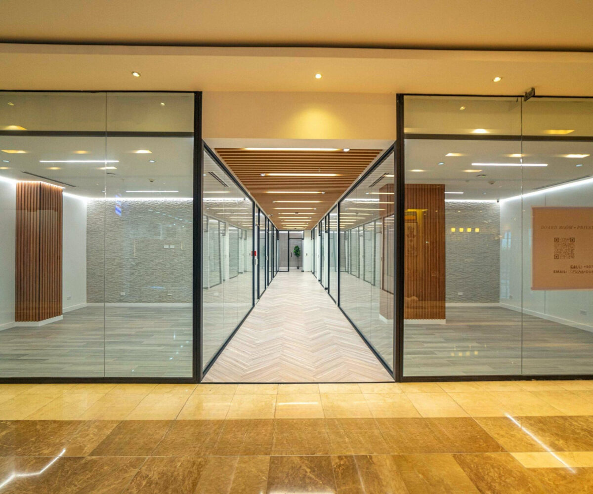 Panama City Panama Executive Suites