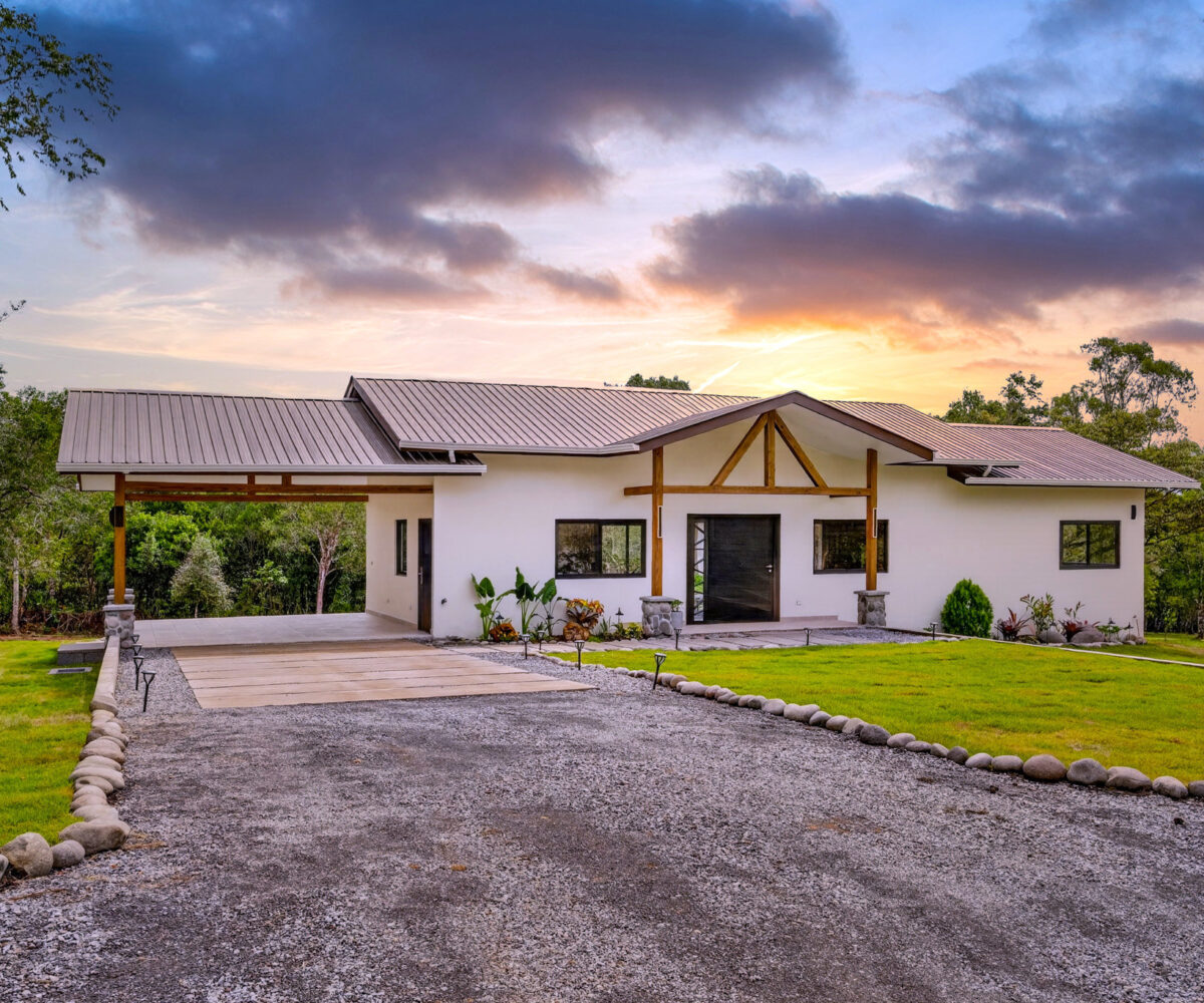 Modern Potrerillos Panama Home