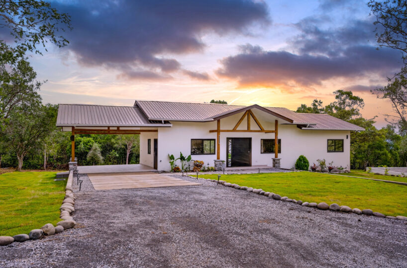 Modern Potrerillos Panama Home