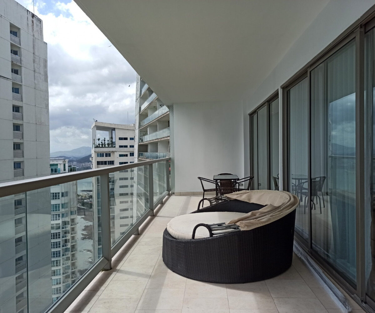 Ocean Club Condo in Panama City Panama
